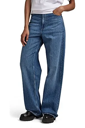 G-Star RAW Damen Stray Ultra High Loose Jeans, , 31W / 30L