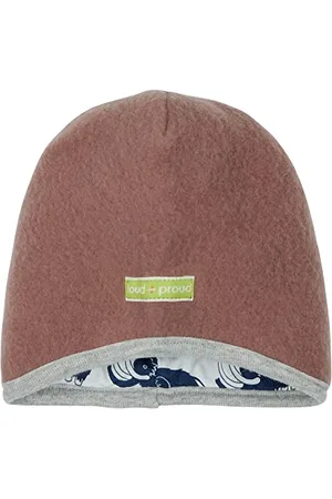 loud + proud Unisex Kinder Wollfleece, GOTS Zertifiziert M TZE, , 36-38 EU