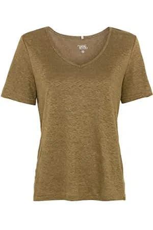 Camel Active Womenswear Damen T-Shirt 309664/7T16, , XS