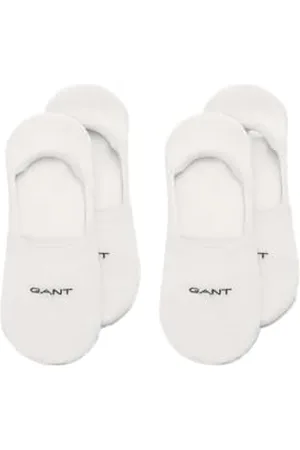 GANT Herren Invisible 2-pack Socken, , 40-42 EU
