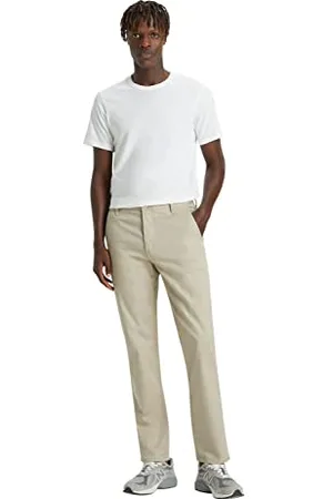 Dockers Herren Alpha Original Slim Hose, , 32W / 32L