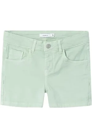 NAME IT Nkfrose Reg TWI Shorts 8212-Tp Noos