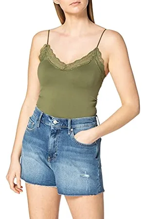 Calvin Klein Damen HIGH Rise Shorts, , 25W