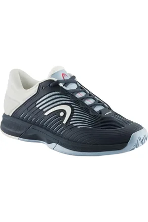 Head Revolt Pro 4.5 Women Tennisschuhe, Blueberry/Hellblau