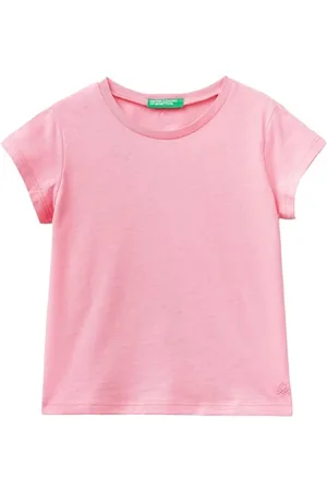Benetton Mädchen 3i1xg106y T-Shirt, , 90