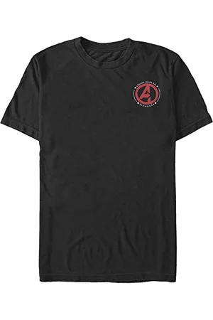 Marvel Avengers Classic - Avenger Legends Unisex Crew neck Black 2XL