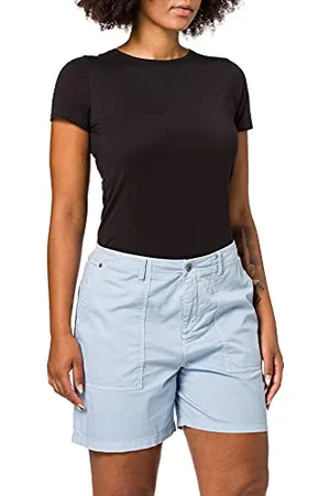 Camel Active Womenswear Damen 3960155414 Bermudas, , 32I