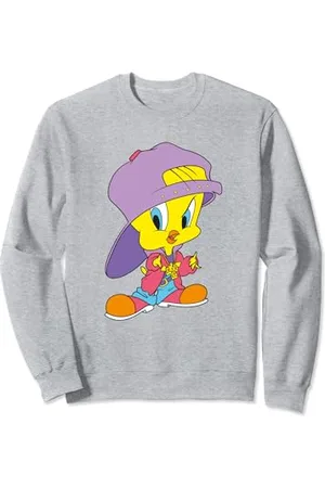 LOONEY TUNES Tweety Hip Hop Sweatshirt
