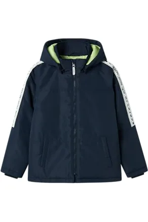 NAME IT Jungen NKMMAX Jacket SPORTY1 NOOS Kurzjacke, , 158