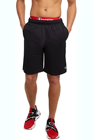 Champion Herren Sport, Moisture Wicking, Athletic for Men, Gym Shorts (Reg. Or Big & Tall) Kurz, , Groß