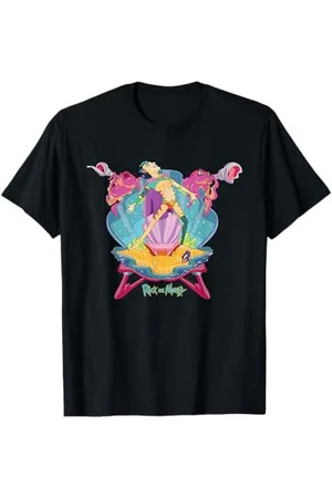 Rick and Morty Fabulous Mr. Nimbus T-Shirt