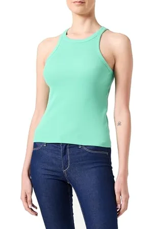 VERO MODA VMCHLOE Short Tank TOP JRS NOOS