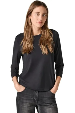CECIL Damen B321963 Jersey-Shirt, , XS EU