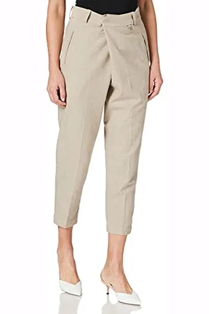 Herrlicher Damen Paddy Cotton Stretch Mix Hose, , 28