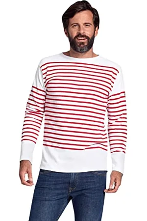Armor.lux Herren Matrosenshirt Amiral T-Shirt, , XL