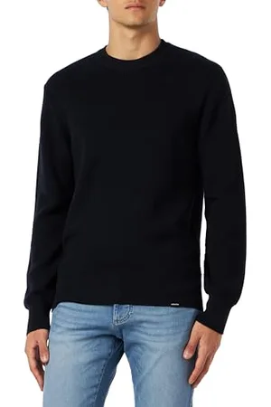 Seidensticker Herren Pullover, , M EU