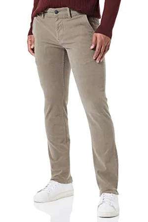 HUGO BOSS Herren Trousers Trousers Flat, , 34W / 32L EU
