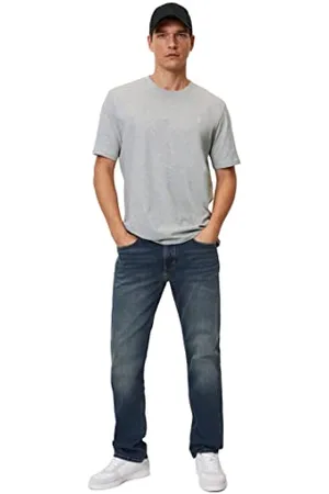 Marc O’ Polo Herren T-Shirt B21222051068, , XS