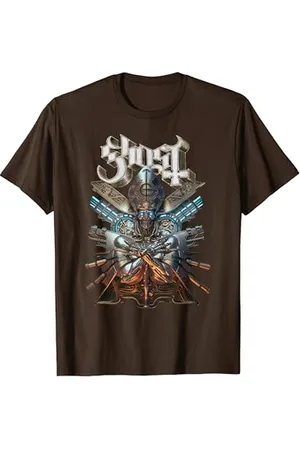 Ghost – Phantomime On T-Shirt