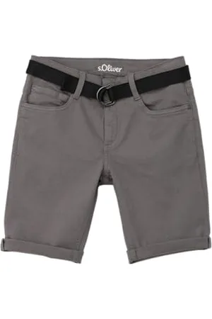 QS by s.Oliver Junior Jungen 2139957 Bermuda, Regular Fit, , 158 cm