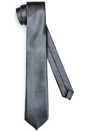 Ladeheid Klassische Herren Krawatte, glänzend, Perfekt für Büro & Festlichkeiten, Vielfältige Farben - Ideal für Geschäftsmeetings, Hochzeiten TMS-8 (150cm x 8cm, )