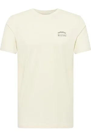 Mustang Herren Style Austin T-Shirt, , S