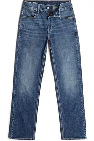 G-Star Jungen Premium Mosa Straight Jeans, , 16