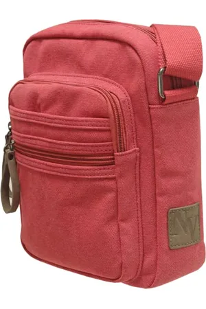 Envy Herren Bill Pink Crossbody