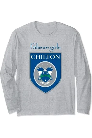 Warner Bros. Gilmore Girls Chilton Crest Langarmshirt