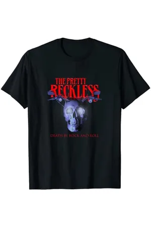The Pretty Reckless Skull Cycle T-Shirt