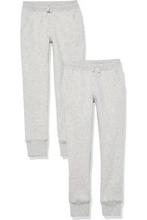 Amazon Mädchen Jogginghosen, 2er-Pack, , 10 Jahre