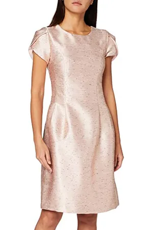 Apart Jacquard Dress