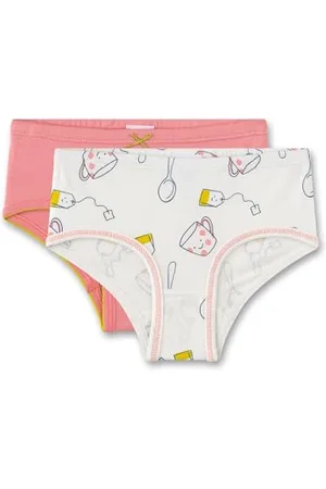 Sanetta Mädchen 336623 Unterwäsche, , 92 EU
