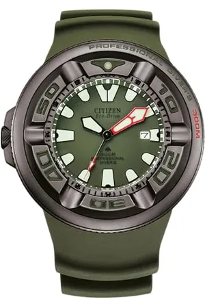 Citizen Herren Analog Quarz Uhr mit Edelstahl Armband BJ8057-17X