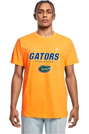Merchcode Herren T-Shirt Florida Gators Athletics Tee, Loose Fit, 100% Cotton, XS