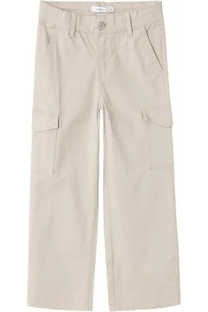 NAME IT NKFROSE Wide Twill Cargo 8108-BA NOOS