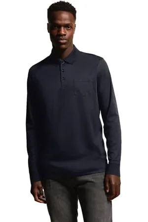 Bugatti Herren Polo 1/1 Arm