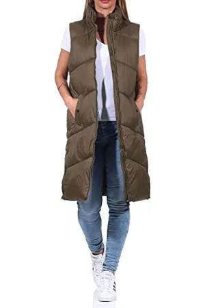 VERO MODA VMUPPSALA 3-4 Waistcoat NOOS