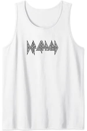 Def Leppard Hollow (Black) Tank Top