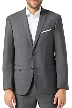 Pierre Cardin Herren Mix & Match Sakko Andre Futureflex Blazer, , 110