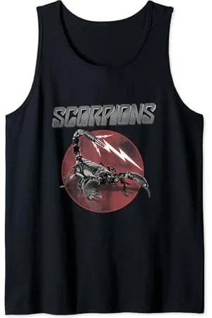 Scorpions 7 Jack Plug Tank Top
