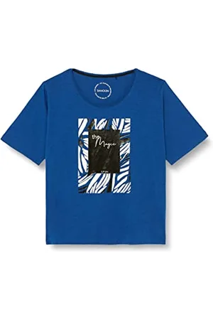 Samoon T-Shirt 1/2 Arm