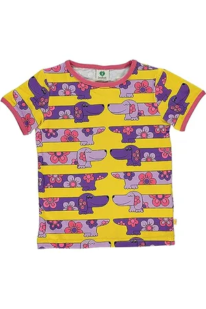 Småfolk T-Shirt with Dogs