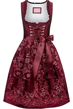 Stockerpoint Damen Eva Midi Dirndl, , 40