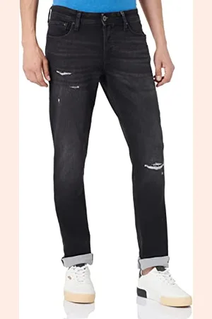 JACK & JONES Herren Jjiglenn Jjoriginal Ge 390 Jeans, , 31W / 32L EU