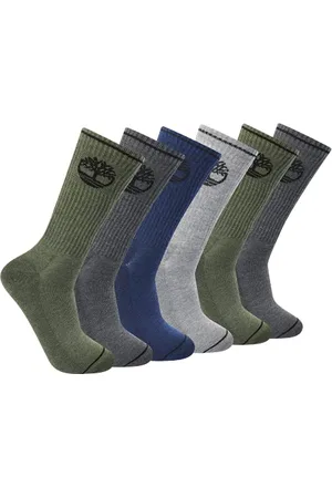 Timberland Herren Crew-Socken, , Large
