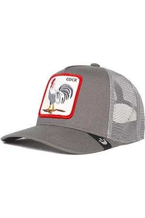Goorin Bros. Unisex-Erwachsene The Farm Adjustable Mesh Trucker Hat for Men and Women Baseballkappe, , Einheitsgröße