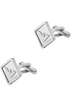 Emporio Armani Herren-Manschettenknöpfe Edelstahl, EGS3072040