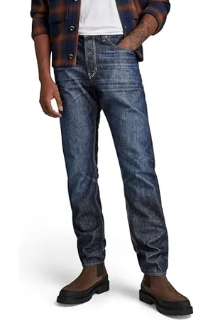 G-Star RAW Herren Triple A Regular Straight Jeans