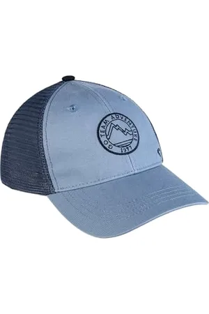 Camel Active Herren Mesh Cap mit Logostickerei menswear-OS